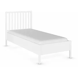 Rauch Bettgestell Skagen 98 x 209 cm weiß