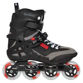 Powerslide Phuzion Mercury 80 Schwarz 44