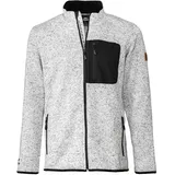 Forsberg warme Strickjacke mit Brusttasche