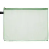 FolderSys 40472-54, A4, grün transparent