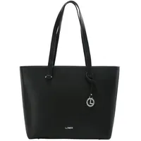 L.Credi Filippa Shopper schwarz