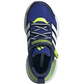 adidas Lightorama Kinder Grau/Blau 30