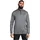 Under Armour Match Play 1/4-Zip Fleecepullover Grau L