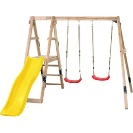 Swingking Doppelschaukel Ava Gelb