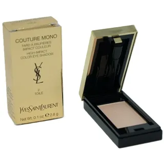 YVES SAINT LAURENT Lidschatten Yves Saint Laurent Couture Mono Color Eye-Shadow 2 Toile