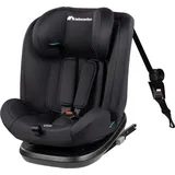 Bebeconfort EverFix i-Size Kindersitz, Vorwärtsgerichteter Kindersitz, ISOFIX-Kindersitz, von 15 Monaten- 12 Jahren, 9-36 kg, 76-150 cm, Black Mist - Schwarz