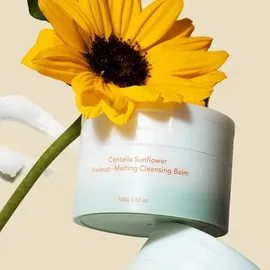 Haruharu WONDER Centella Sonnenblume Makeup-Melting Cleansing Balm 100 g