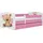 raumhirsch furniture Kinderbett Raumhirsch 80 x 160 cm Holzwerkstoff rosa