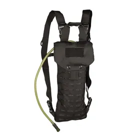 Mil-Tec Hydration Trinkrucksack Schwarz One Size