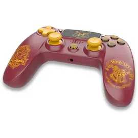 Trade Invaders Harry Potter Gryffindor Wireless Controller rot PS4
