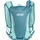 CamelBak Damen Circuit Run Vest Trailrunningrucksack (Größe 5.5L+1.5L Reservoir, blau)