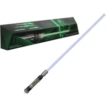 Hasbro Star Wars Ahsoka Black Series Replik Force FX Elite Lichtschwert Sabine Wren