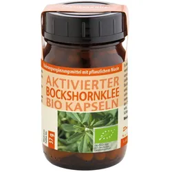 Bockshornklee aktiviert bio vegan