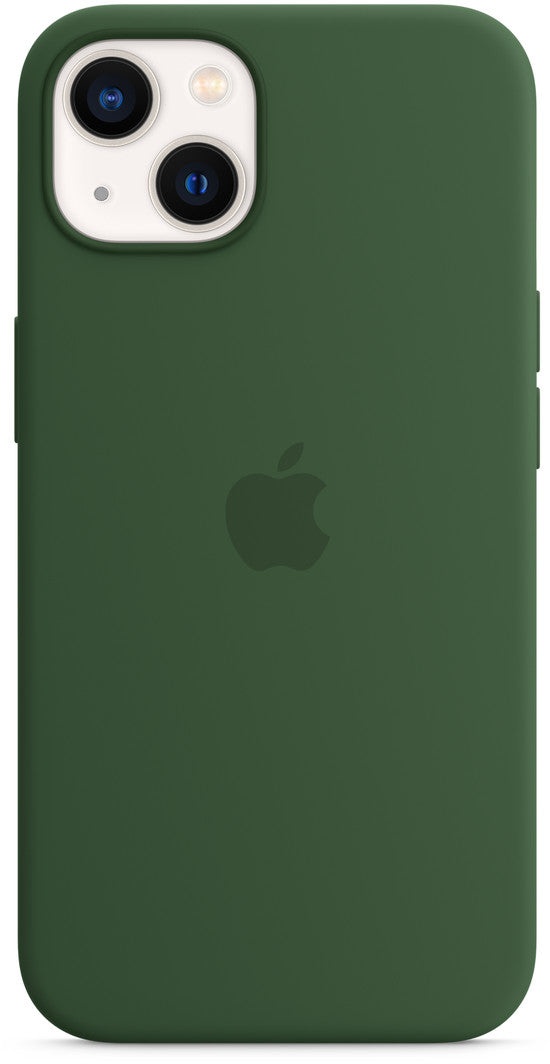 Apple Silikon Case mit MagSafe (iPhone 13) Klee