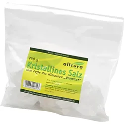 Kristallines Diamant Salz V.fuße des Himalaya Grob 250 G