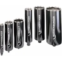 Rothenberger Diamant-Bohrkrone DX-HIGH SPEED PLUS, 1.1/4