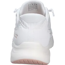 SKECHERS Contour Foam Golden Hour Damen Weiß/Roségold 37
