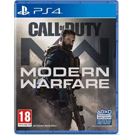 Call of Duty: Modern Warfare PS4