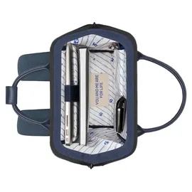 Cabaia Adventurer Melanged Backpack S Petrol