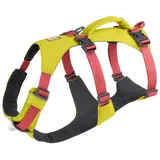 Ruffwear Flagline Hundegeschirr lichen green XXS
