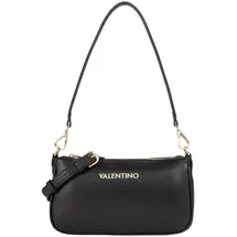 Valentino Brixton Shoulder Bag Synthetik Black