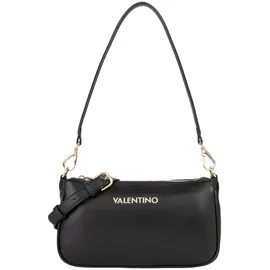 Valentino Brixton Shoulder Bag Synthetik Black
