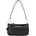 Brixton Shoulder Bag Synthetik Black