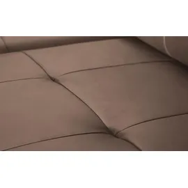 HIMOLLA Ecksofa 9360 ¦ braun ¦ Maße (cm): B: 274 H: 93 T: 307.0