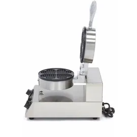 MAXIMA Gastro Waffelmacher - 4 Waffeln - Herzen