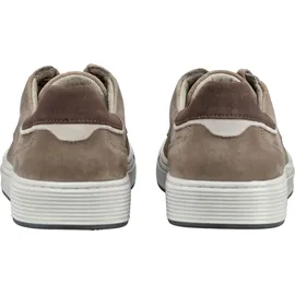 Gabor Sneaker Low Beige/Grau Herren 43