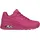 SKECHERS Uno - Stand on Air Magenta 35