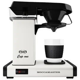 Moccamaster Cup-one Matt Black