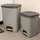 Curver Essentials 20L - grau