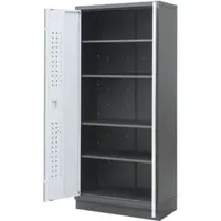 Kraftwerk Mobilio Hochschrank 2-türig