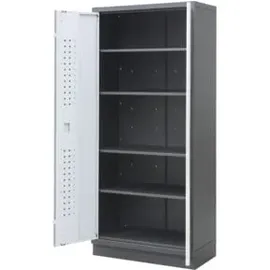 Kraftwerk Mobilio Hochschrank 2-türig