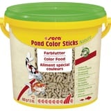 sera Pond Color Sticks Nature 3.800ml