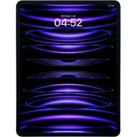 Apple iPad Pro 12,9" (6. Generation 2022) 2 TB Wi-Fi + Cellular space grau