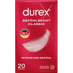 Durex Kondome Gefühlsecht Classic