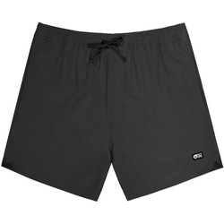 PICTURE PIAU SOLID 15 Boardshort 2024 black - M
