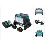 Makita Baustrahler LED 18 V 10000 lm Aluminium