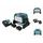 Makita Baustrahler LED 18 V 10000 lm Aluminium