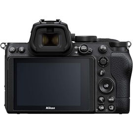 Nikon Z 5 + Z 24–200 mm VR
