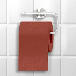 Monkey 47, Toilettenpapier, Mad Monkey - Toilettenpapier im Schleifpapier-Design