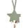 Lässig Knitted Musical Little Universe Star Grün