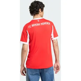 adidas FC Bayern München 25/26 Frauenteam Heimtrikot rot XL