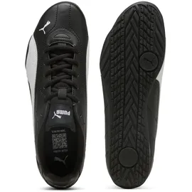 Puma Catch Damen Schwarz/Weiß 46