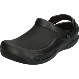 Crocs Unisex Erwachsene Bistro Pro Größe 37/38 schwarz Croslite®-Schaum EN 20347 - Schwarz - 37