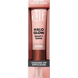 e.l.f. Cosmetics e.l.f. Halo Glow Blush Beauty Wand, You Go Cocoa, - 10.0 ml