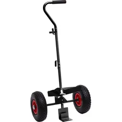 ROTHENBERGER Industrial Gasflaschen Transportwagen | Sackkarre | Transportkarre | 30 kg Traglast – 1500005022