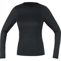 Gore Wear Gore® Wear Langarm-baselayer - Black - 2XS